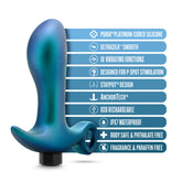 Anal Adventures Matrix - Teleportation Plug